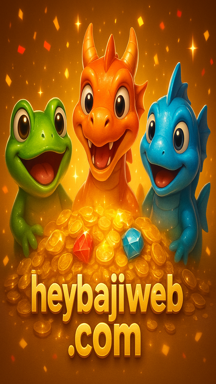 heybaji ক্যাশ হান্ট বোনাস রাউন্ডটি