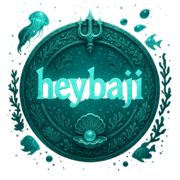heybaji বাংলাদেশ অফিসিয়াল লোগো